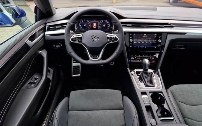 Volkswagen Arteon cena 201600 przebieg: 1, rok produkcji 2024 z Aleksandrów Łódzki małe 407